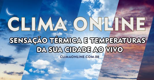 (c) Climaonline.com.br