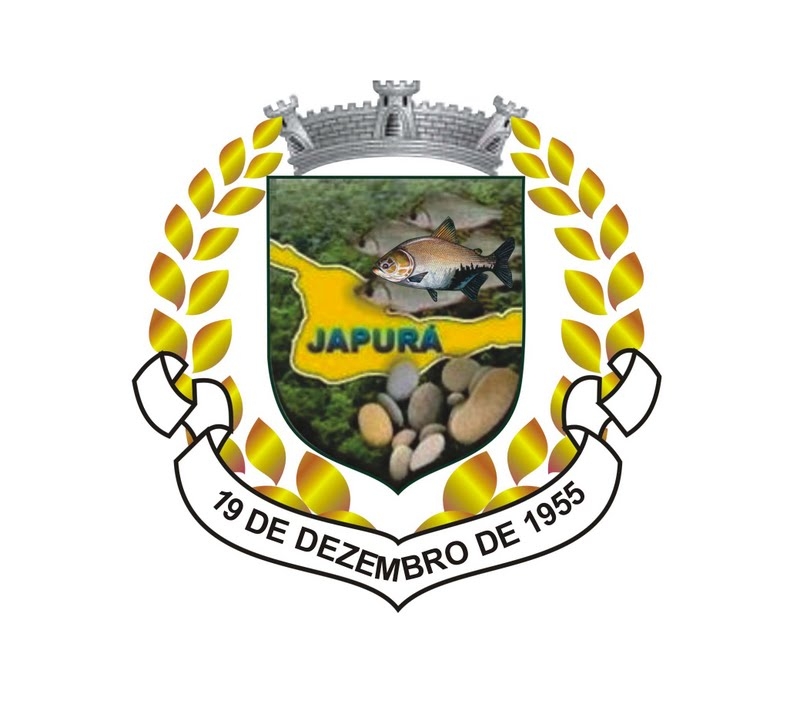 Foto da Cidade de Japurá - AM