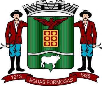 Foto da Cidade de AGUAS FORMOSAS - MG