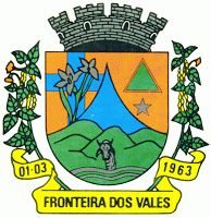 Foto da Cidade de FRONTEIRA DOS VALES - MG