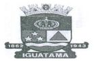 Foto da Cidade de Iguatama - MG