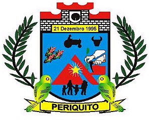 Foto da Cidade de Periquito - MG