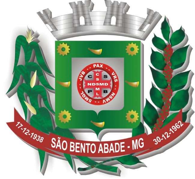 Foto da Cidade de São Bento Abade - MG