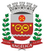 Foto da Cidade de Angélica - MS