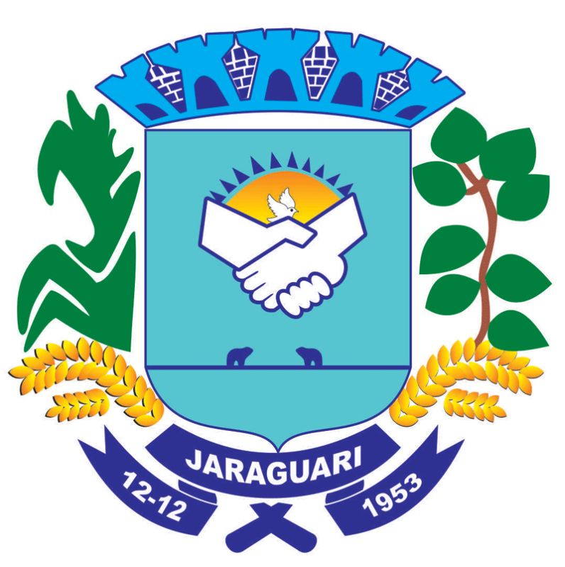 Foto da Cidade de Jaraguari - MS