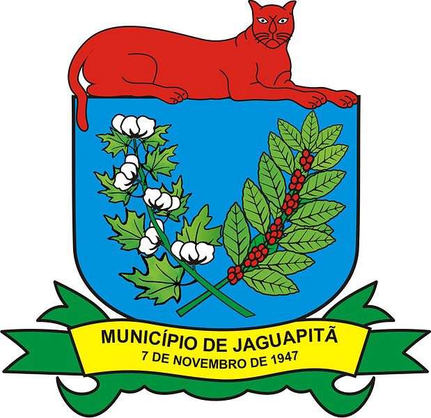 Foto da Cidade de Jaguapitã - PR