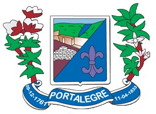 Foto da Cidade de Portalegre - RN