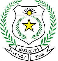 Foto da Cidade de Nazaré - TO