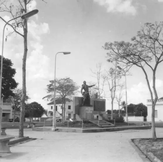 Foto 4: Monumento Plácido de Castro em Rio Branco (AC)