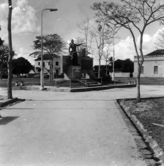 Foto 5: Monumento Plácido de Castro em Rio Branco (AC)
