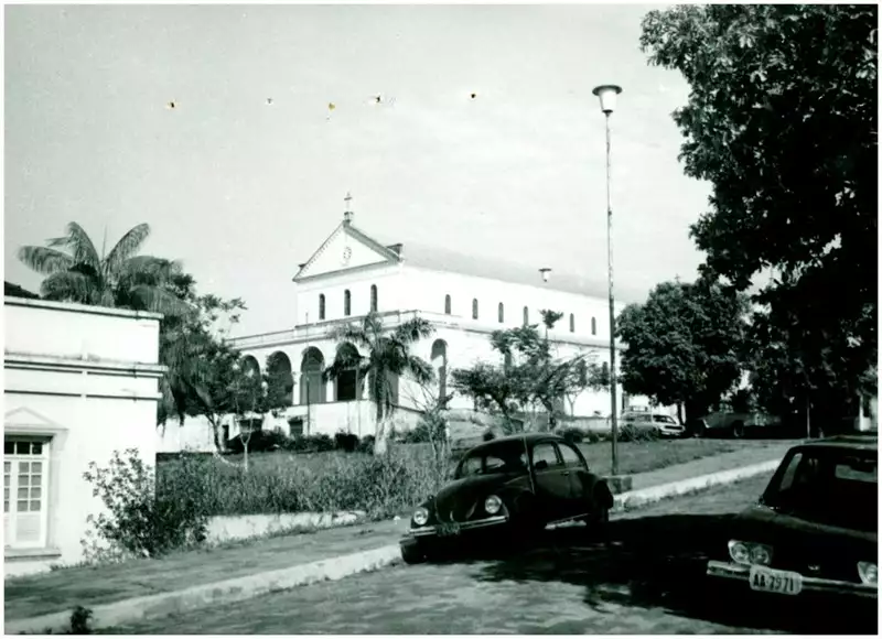 Foto 159: Catedral Nossa Senhora de Nazaré : Rio Branco, AC