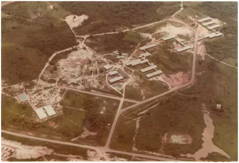Foto 160: Vista aérea da Universidade Federal do Acre : Rio Branco, AC