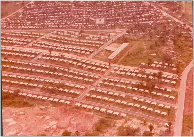 Foto 169: Conjunto Habitacional : [vista aérea da cidade] : Rio Branco, AC
