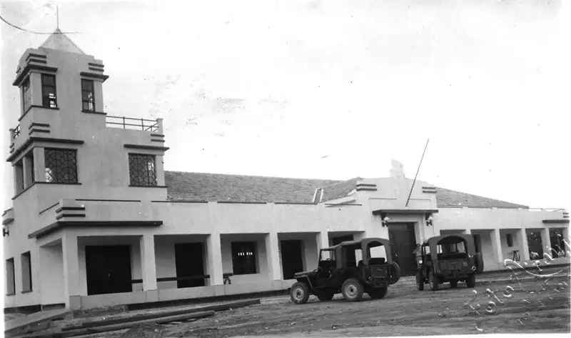 Foto 218: Estação de Passageiros do Aeroporto Santos Dumont : Rio Branco, AC