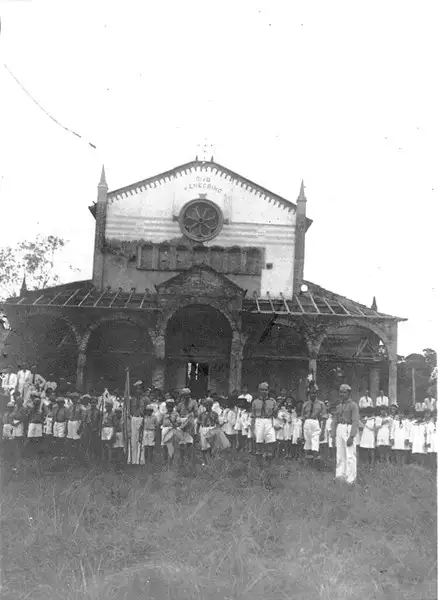 Foto 7: Igreja Prelatícia de São Peregrino : Sena Madureira, AC