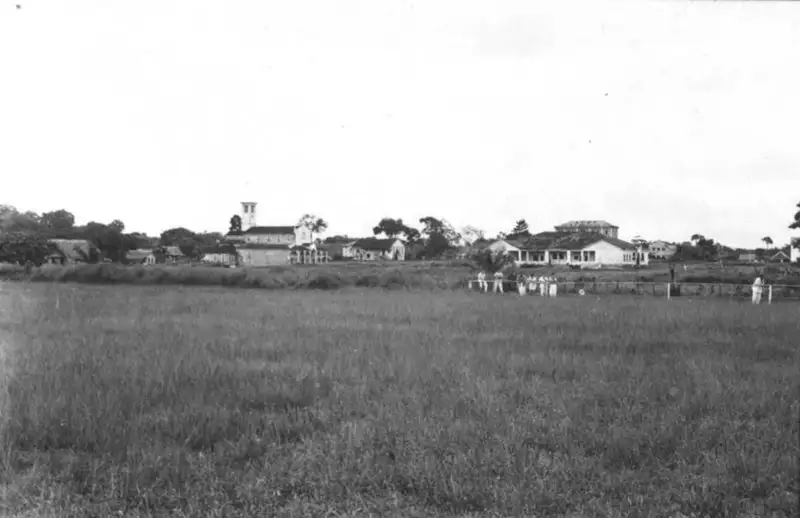 Foto 21: Vista da cidade Sena Madureira - Aeroporto (AC)