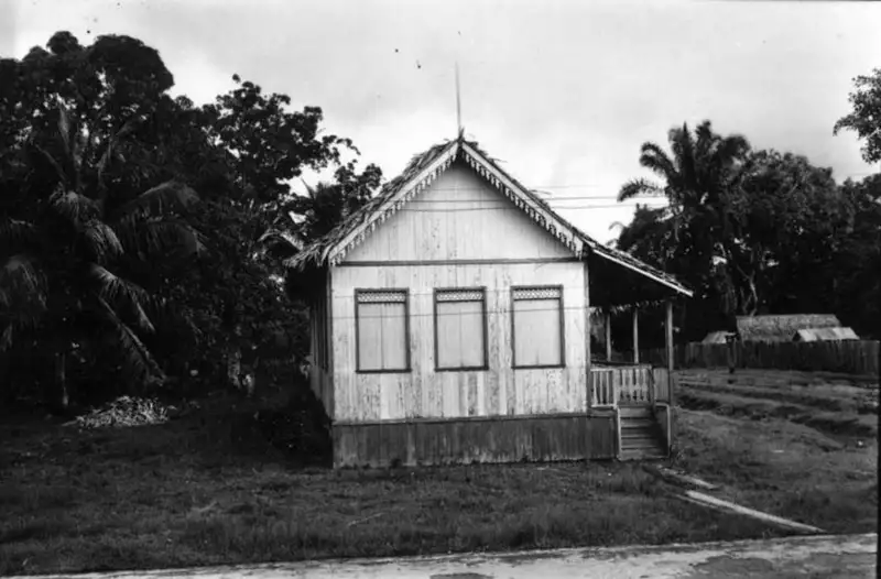 Foto 16: Casa de madeira em Tarauacá (AC)