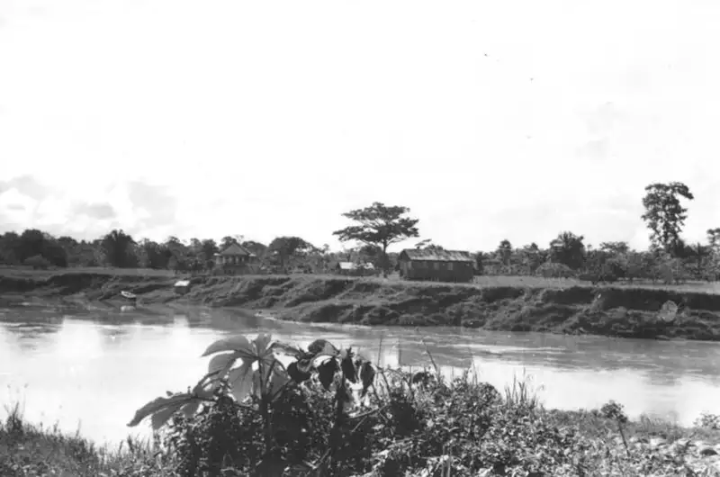 Foto 7: Vista do Acre e Rio Xapuri (AC)