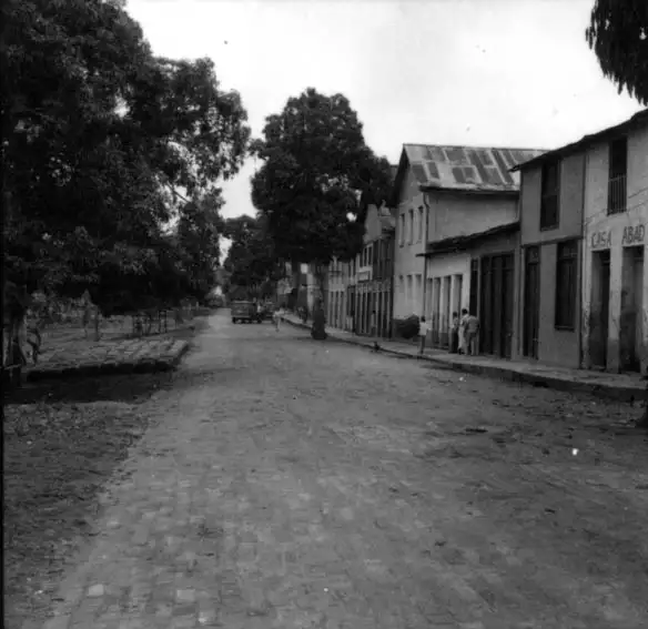 Foto 18: Rua principal de Xapuri (AC)