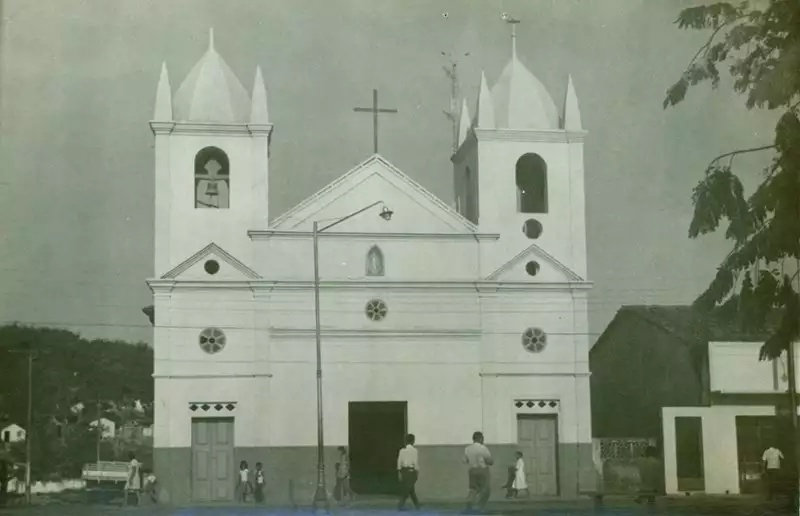 Foto 5: Igreja de Nossa Senhora da Conceição : Atalaia, AL