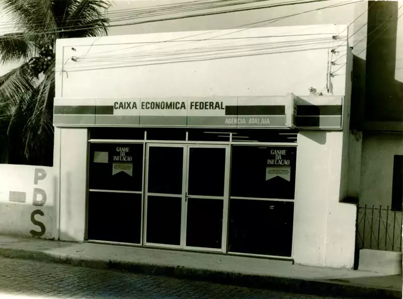 Foto 13: Caixa Econômica Federal : Atalaia, AL