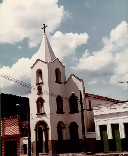 Foto 5: Igreja de Santa Rita : Boca da Mata, AL