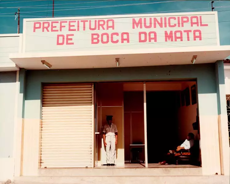 Foto 7: Prefeitura Municipal : Boca da Mata, AL