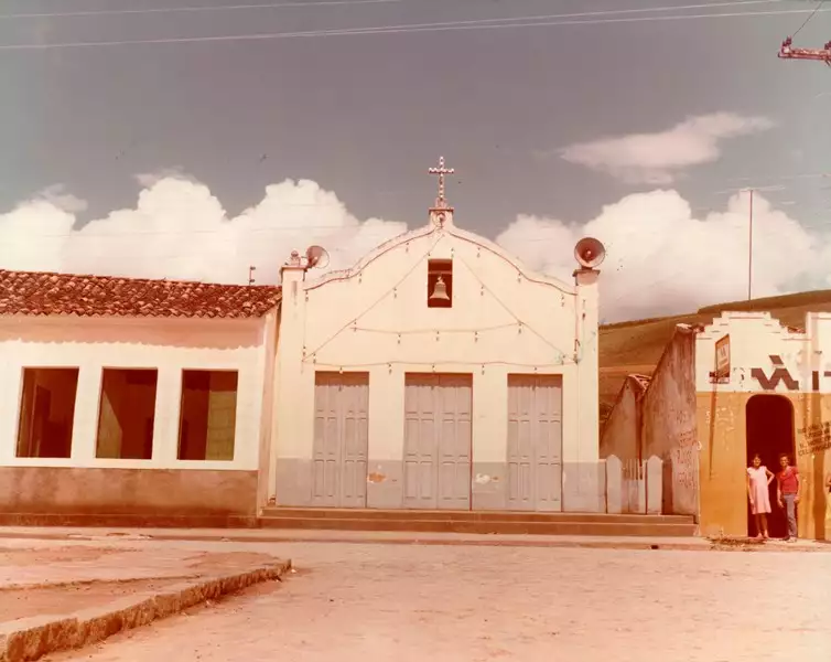 Foto 4: Igreja Matriz de São Sebastião : Branquinha, AL