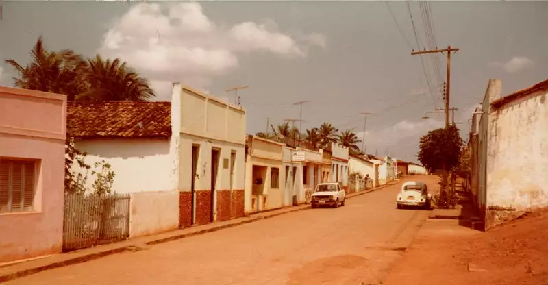 Foto 1: Rua Governador Luiz Cavalcante : Coité do Nóia, AL