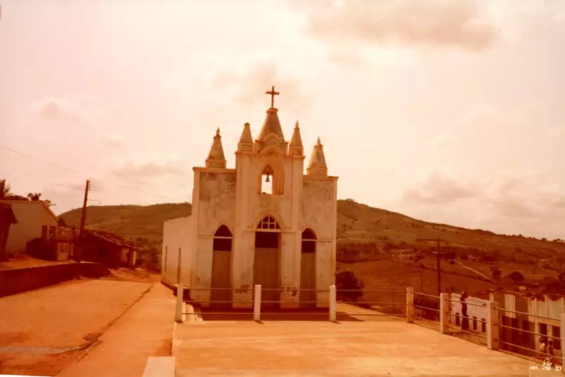 Foto 4: Igreja de São Benedito : Coité do Nóia, AL