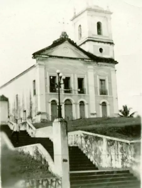 Foto 1: Igreja Nossa Senhora da Conceição : Coruripe, AL