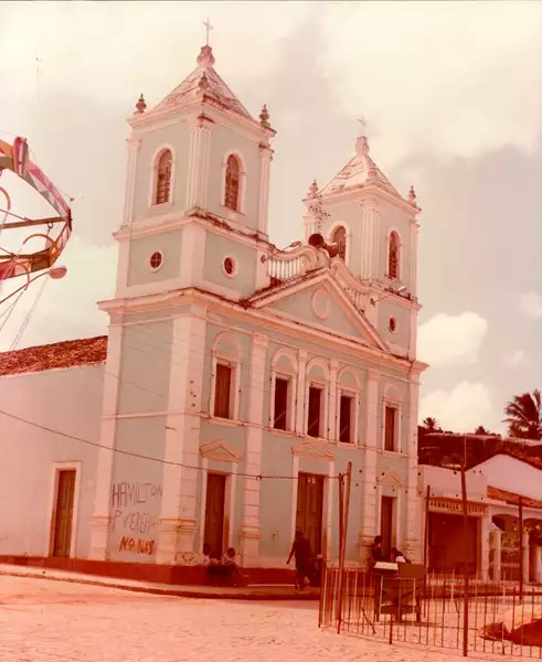Foto 12: Igreja Nossa Senhora do Rosário : Coruripe, AL