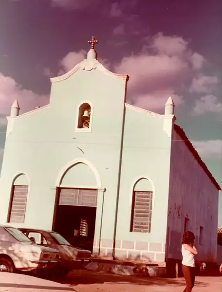 Foto 2: Igreja Nossa Senhora da Conceição : Craíbas, AL