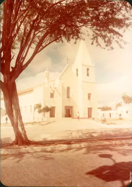 Foto 5: Igreja Matriz Nossa Senhora do Rosário : Delmiro Gouveia, AL