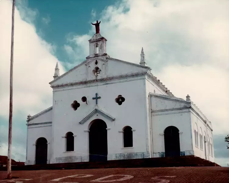 Foto 3: Paróquia de São Sebastião : Ibateguara, AL