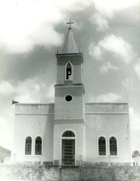 Foto 2: Igreja Nossa Senhora da Saúde : Igaci, AL