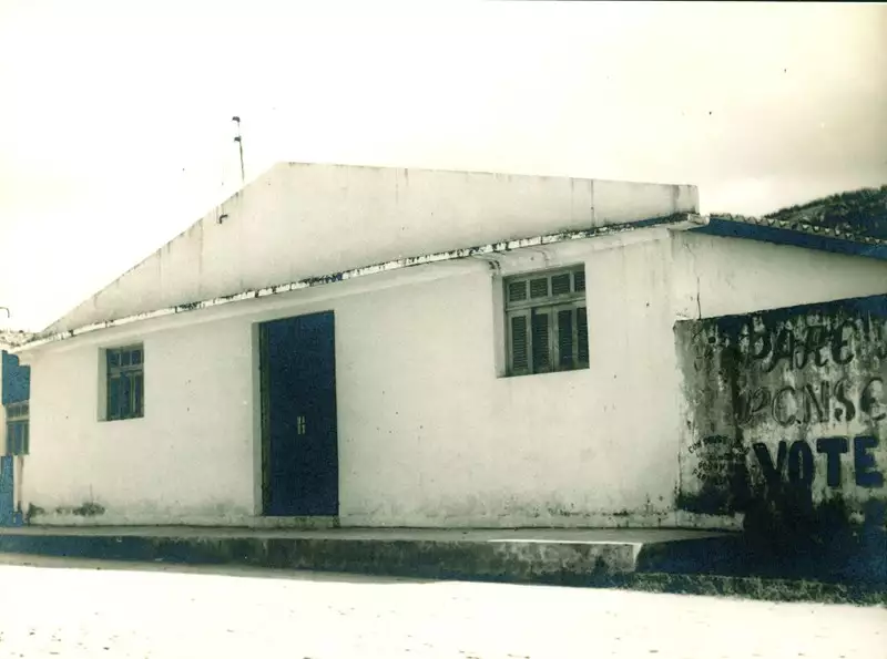 Foto 1: Departamento de educação : Jacuípe, AL