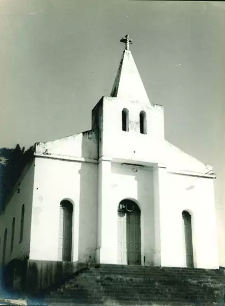 Foto 3: Igreja de São Caetano : Jacuípe, AL