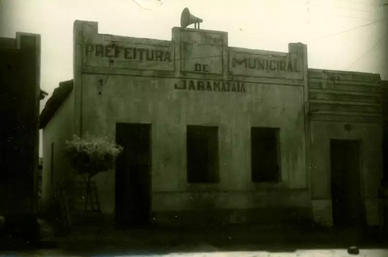 Foto 1: Prefeitura Municipal : Jaramataia, AL