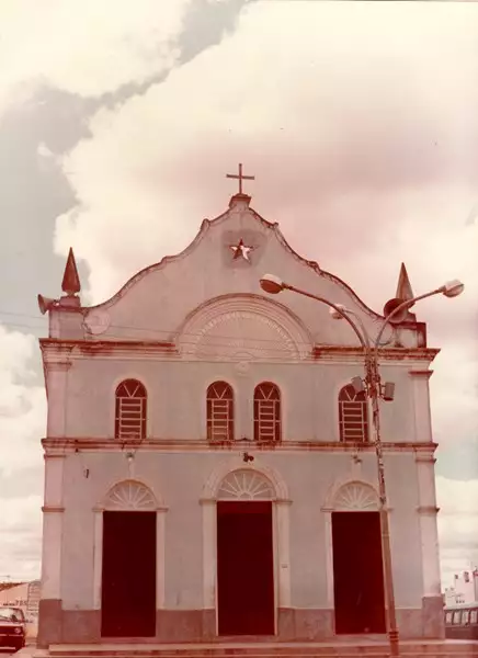 Foto 3: Igreja de Nossa Senhora da Conceição : Lagoa da Canoa, AL