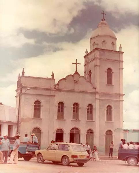 Foto 6: Igreja de Nossa Senhora da Conceição : Limoeiro de Anadia, AL