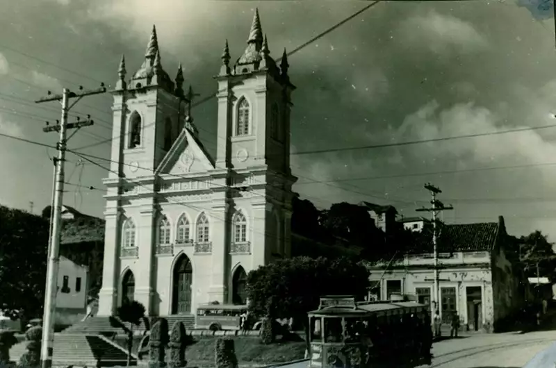 Foto 26: Igreja do Bom Jesus dos Martírios : Maceió, AL
