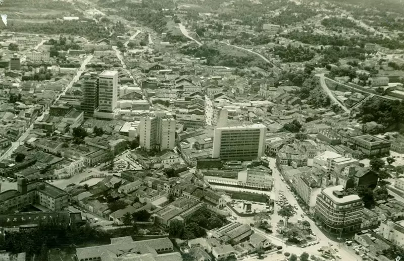 Foto 35: [Vista aérea da cidade] : Maceió, AL
