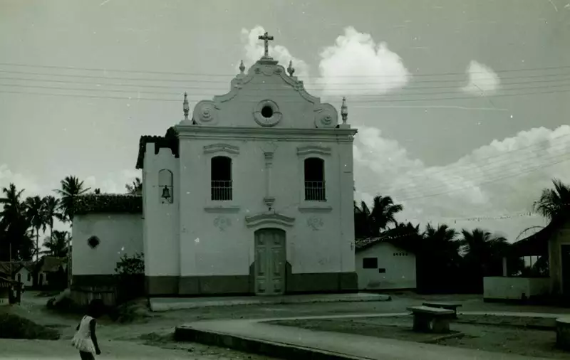 Foto 46: Igreja de Nossa Senhora do Ó : Maceió, AL