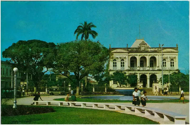 Foto 68: Praça Floriano Peixoto : Palácio do Governo : Maceió, AL