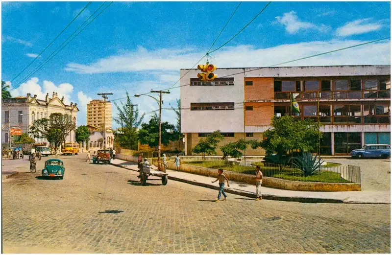 Foto 74: Praça dos Palmares : Prefeitura Municipal : Maceió, AL