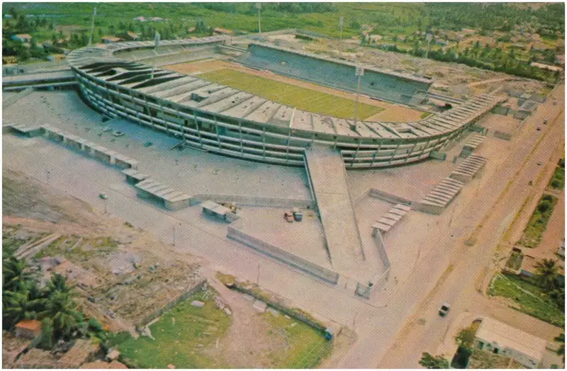 Foto 77: Estádio Rei Pelé : Maceió, AL