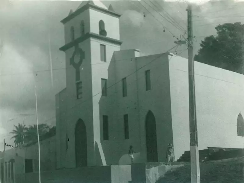 Foto 4: Igreja Matriz de Santo Antônio : Maragogi, AL