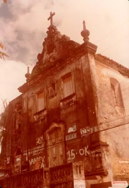Foto 3: Igreja do Rosário : Marechal Deodoro, AL