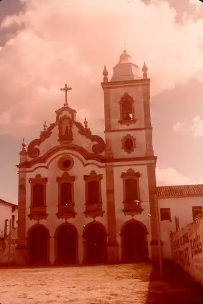 Foto 9: Igreja Santa Maria Madalena : Convento de São Francisco : Marechal Deodoro, AL